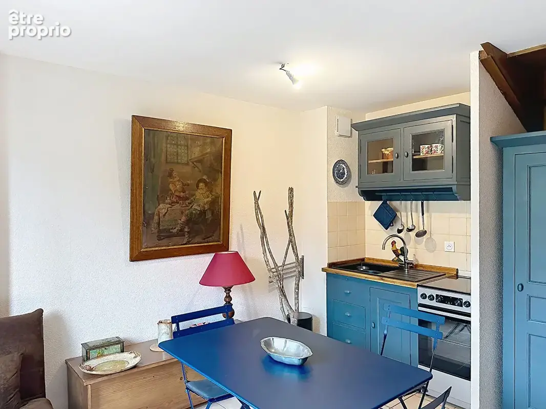 Cottage Cabourg 2 pièce(s) 23.01 m2 - photo 11