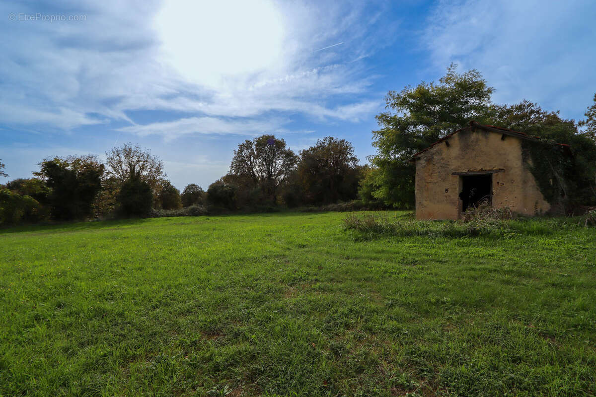 Terrain à SALIGNAC-EYVIGUES