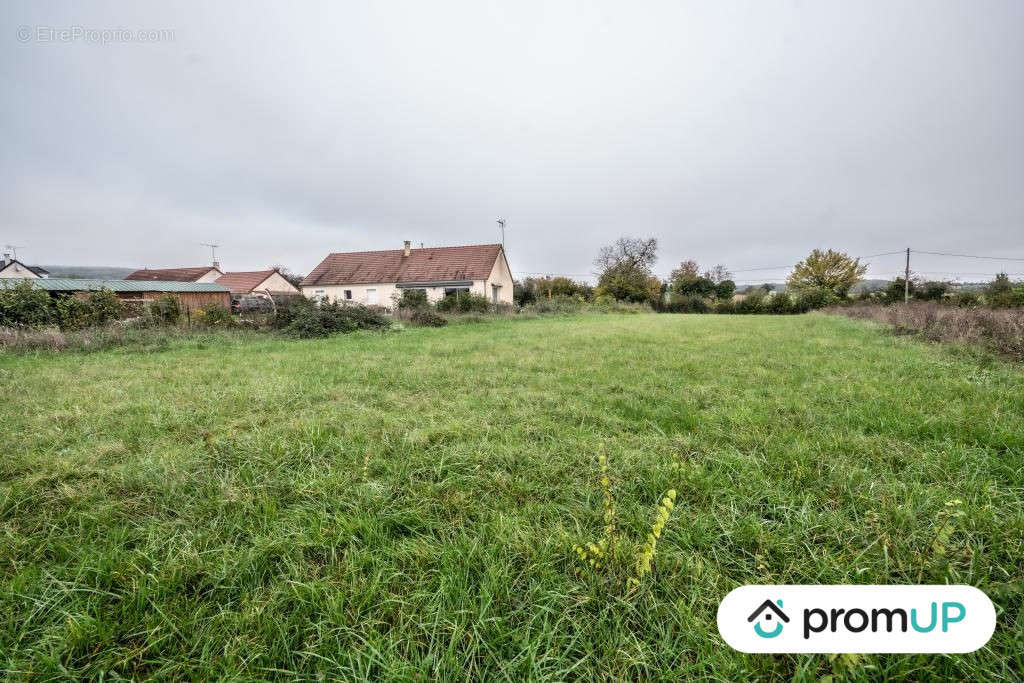 Terrain à GUERIGNY