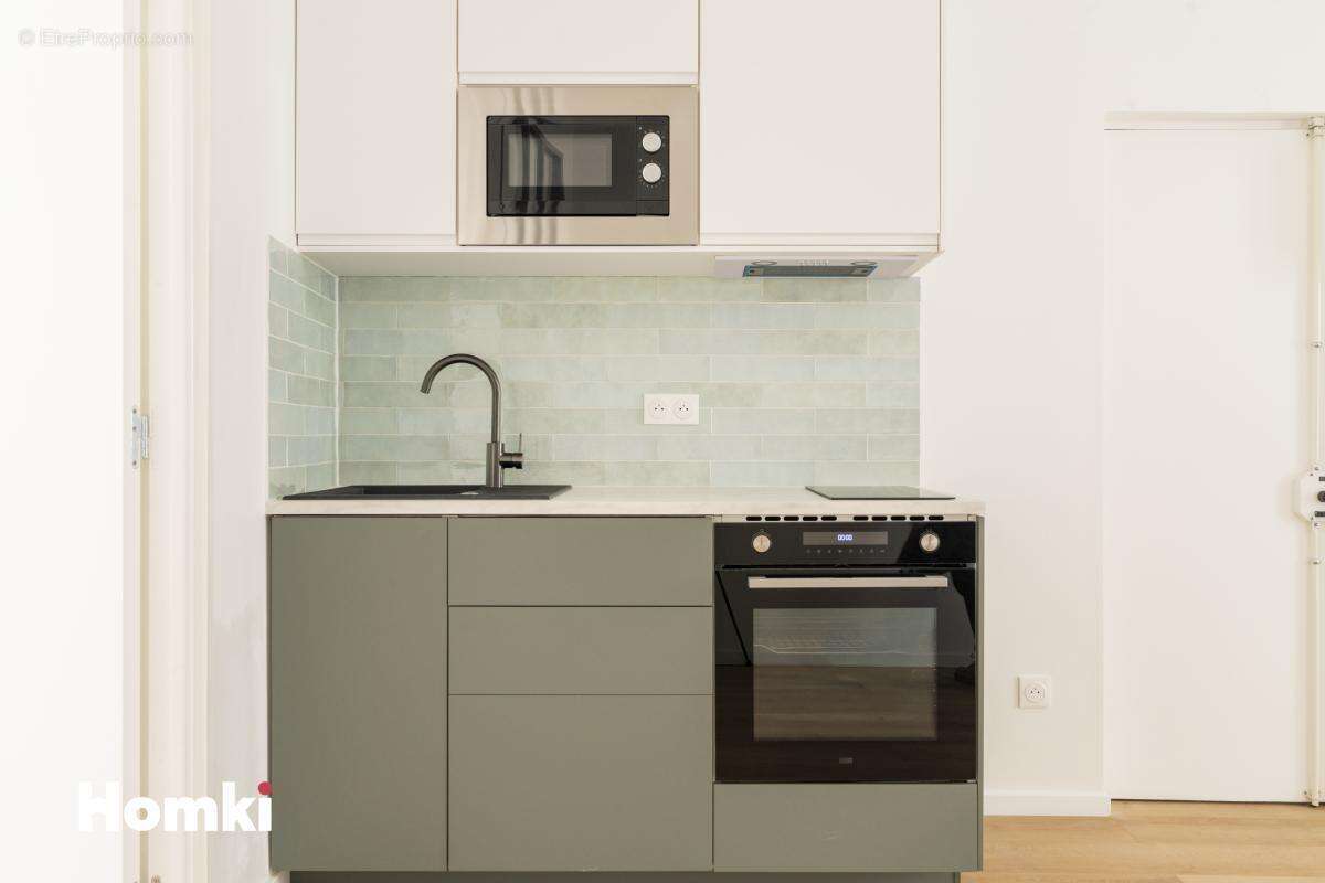 Appartement à MARSEILLE-13E