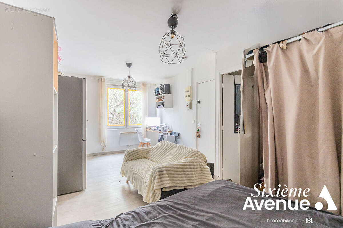 Appartement à SAVIGNY-SUR-ORGE