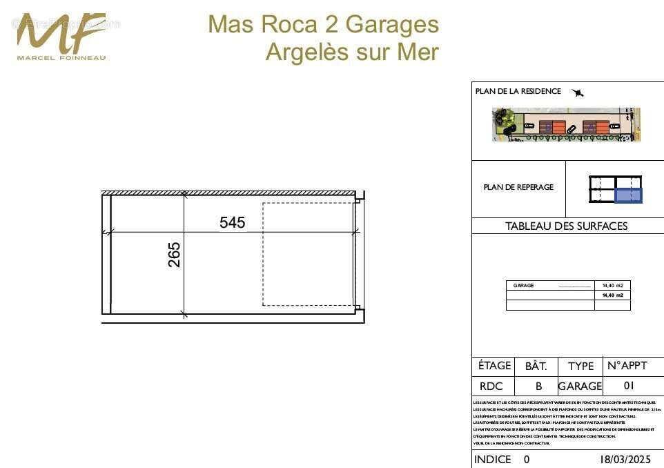 Commerce à ARGELES-SUR-MER