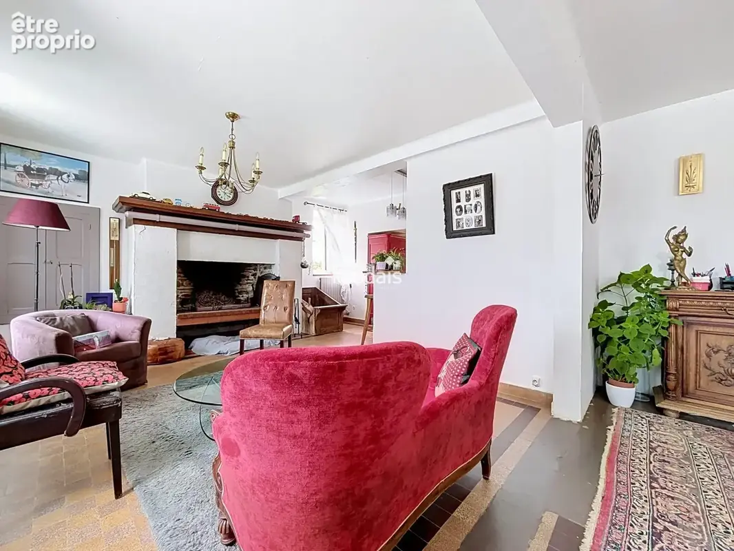 Maison 6 pièces 185 m² à vendre à Saint-Andre-De-L'epine (50680) - photo 9