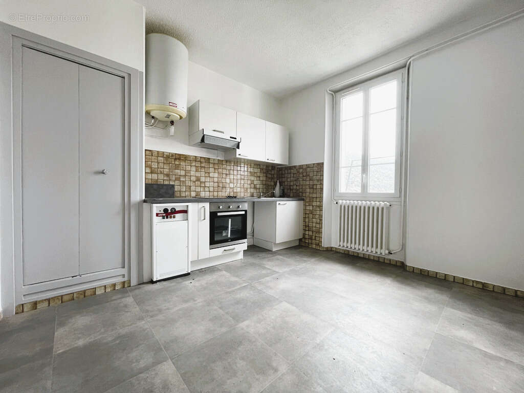 Appartement à VILLARD-BONNOT