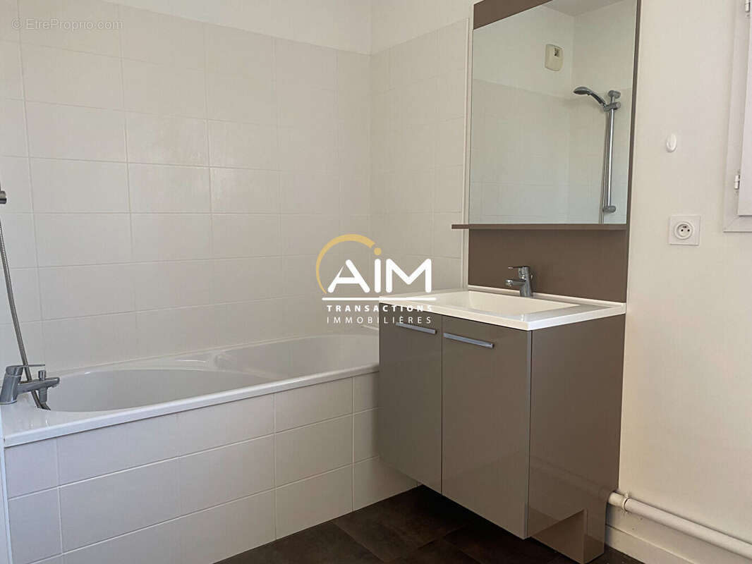 Appartement à JOUE-LES-TOURS