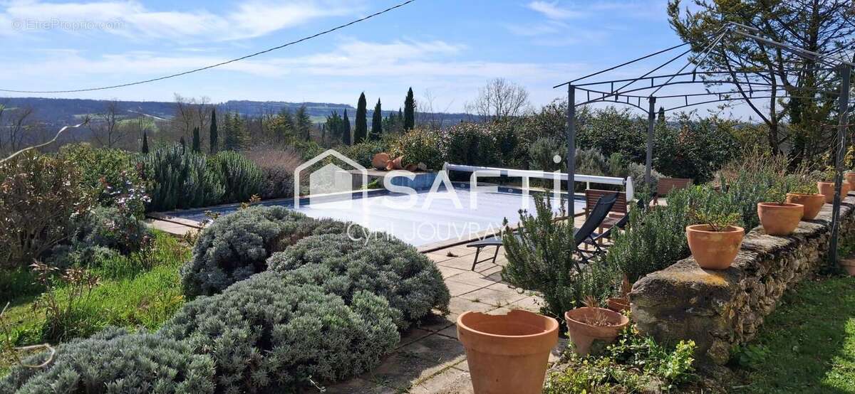 Photo 2 - Maison à MONTPEZAT-DE-QUERCY