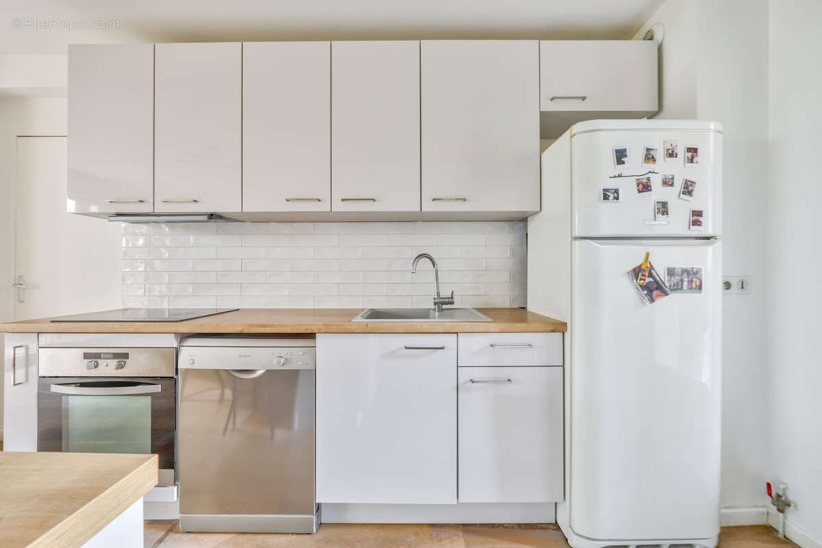 Appartement à PANTIN