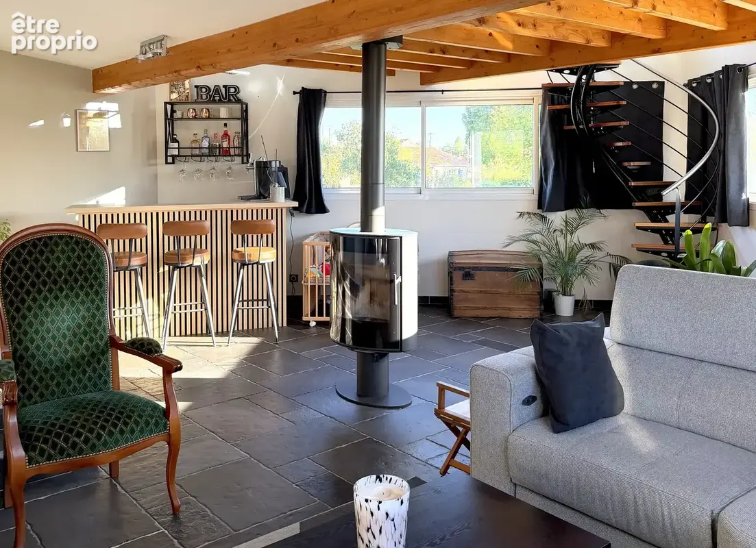 Belle maison contemporaine - photo 8
