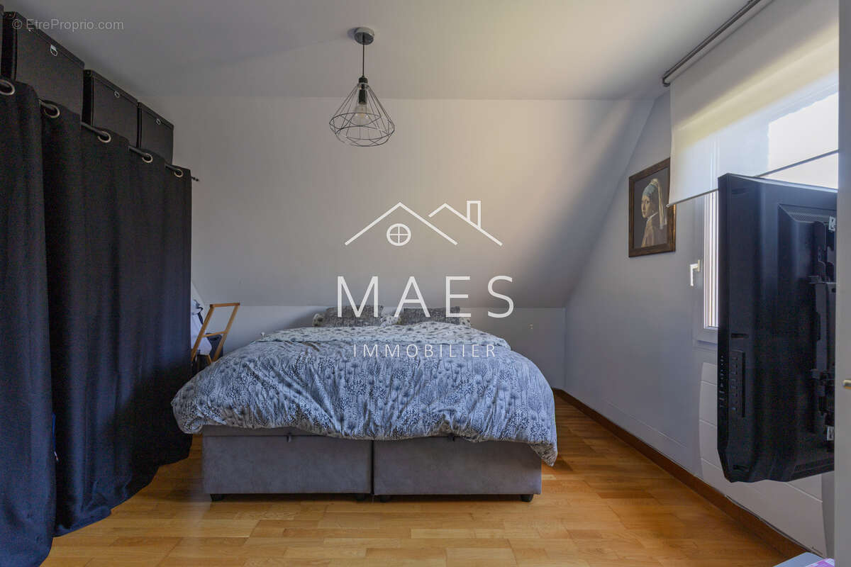 Maison à WAMBRECHIES