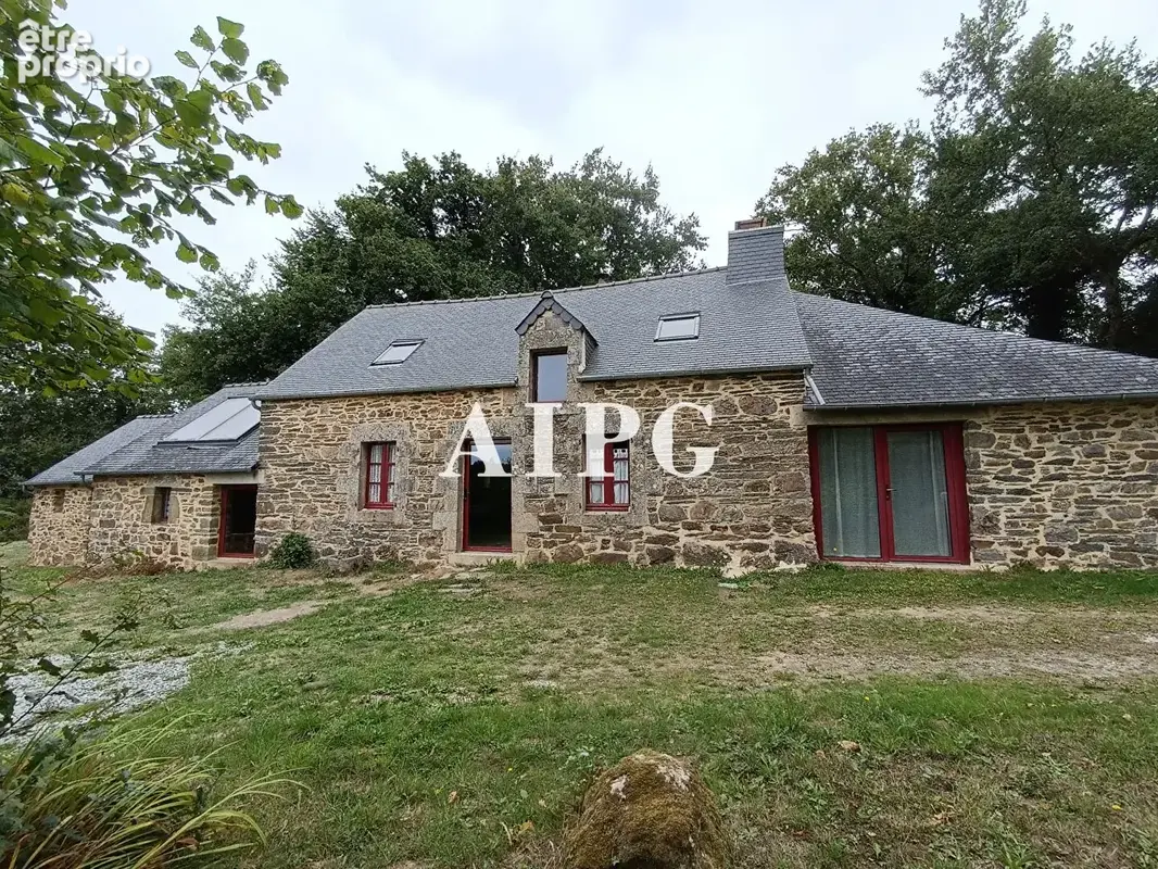 Saint-Aignan, longère à vendre - photo 18