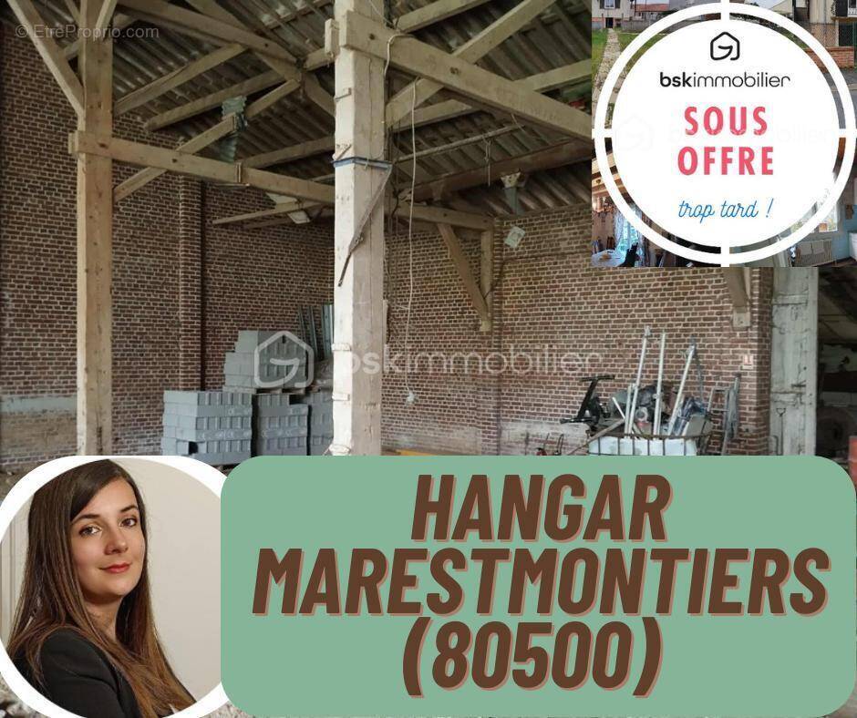 Maison à MARESTMONTIERS