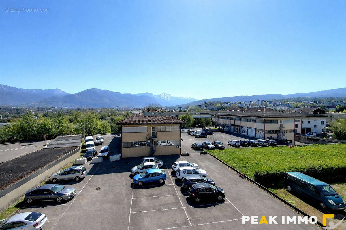 Appartement à MEYTHET