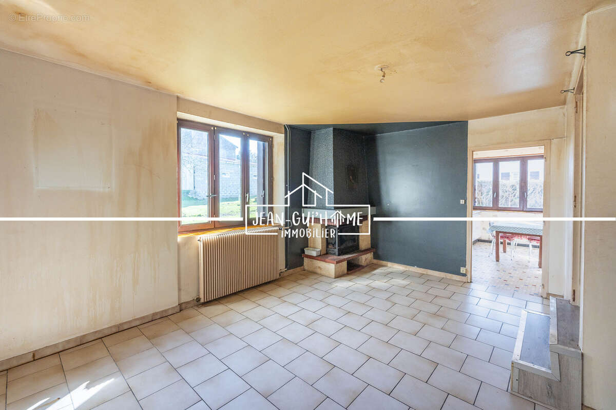 Ferme - 114m2 - vimenil - photo 4
