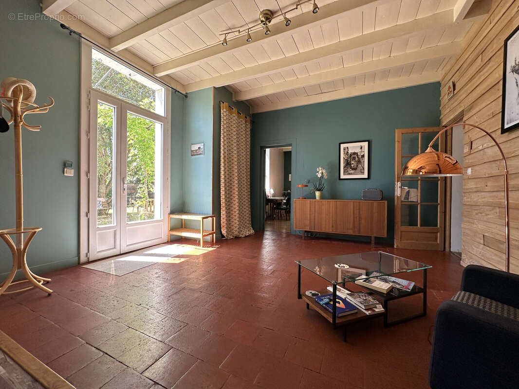 Maison 3 chambres, quartier calme, proche commerces - photo 2