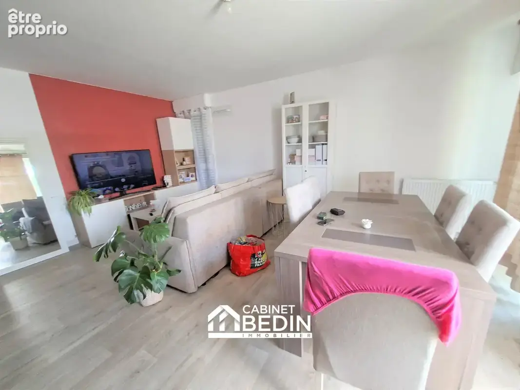 Appartement 3 pièces 65 m² à vendre à Saint-Paul-Les-Dax (40990) - photo 1