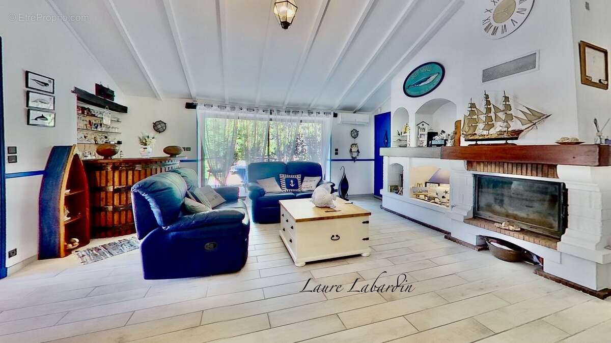 Maison en pierre de 155m2 - 4 chambres - à BIRAC SUR TREC (47) - photo 40