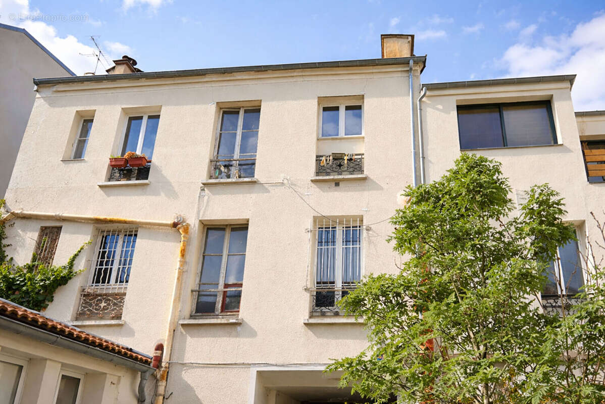Appartement à MONTREUIL
