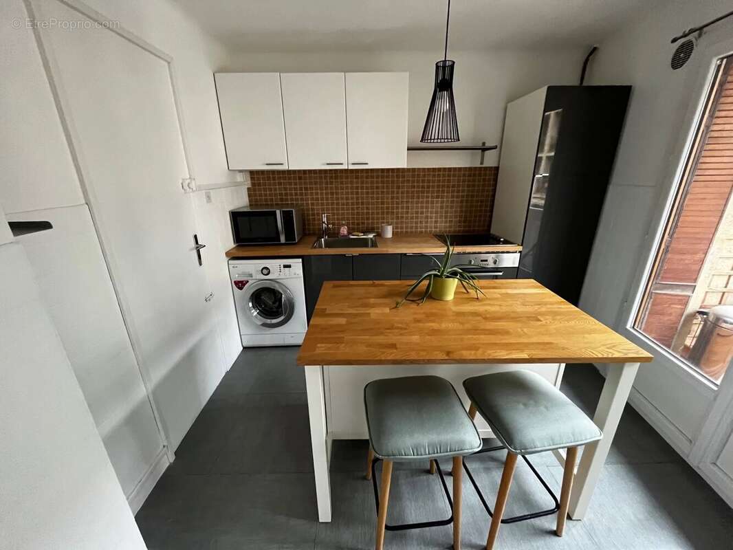 Appartement à AIX-EN-PROVENCE