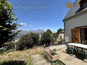Maison à AZET