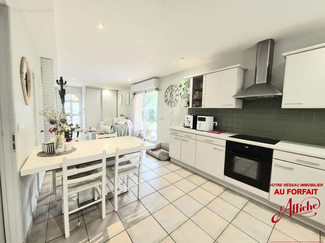 Maison à CASTELNAU-D&#039;ESTRETEFONDS