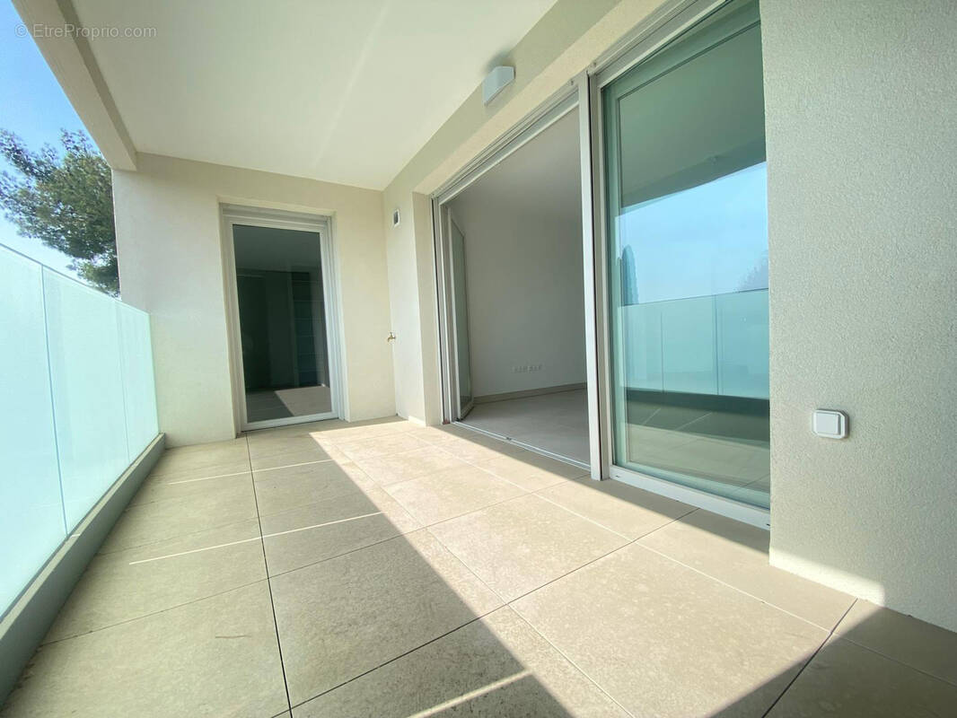 Appartement à NIMES