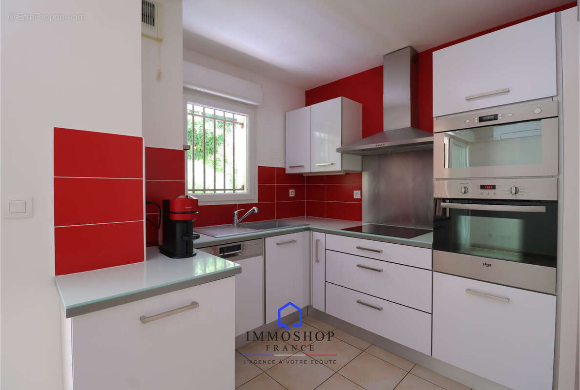 Appartement à MARSEILLE-13E