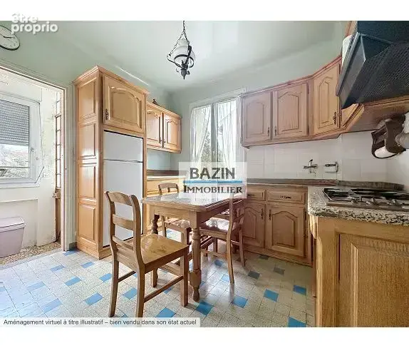 Maison 5 pièces 97 m² à vendre à Sainte-Genevieve-Des-Bois (91700) - photo 3