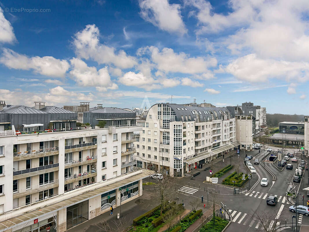 Appartement à CERGY