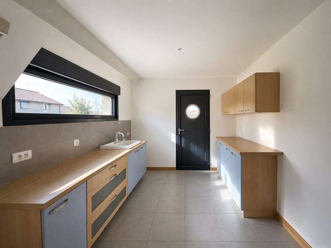 Maison principale - arrière cuisine - Maison à LIMOGES