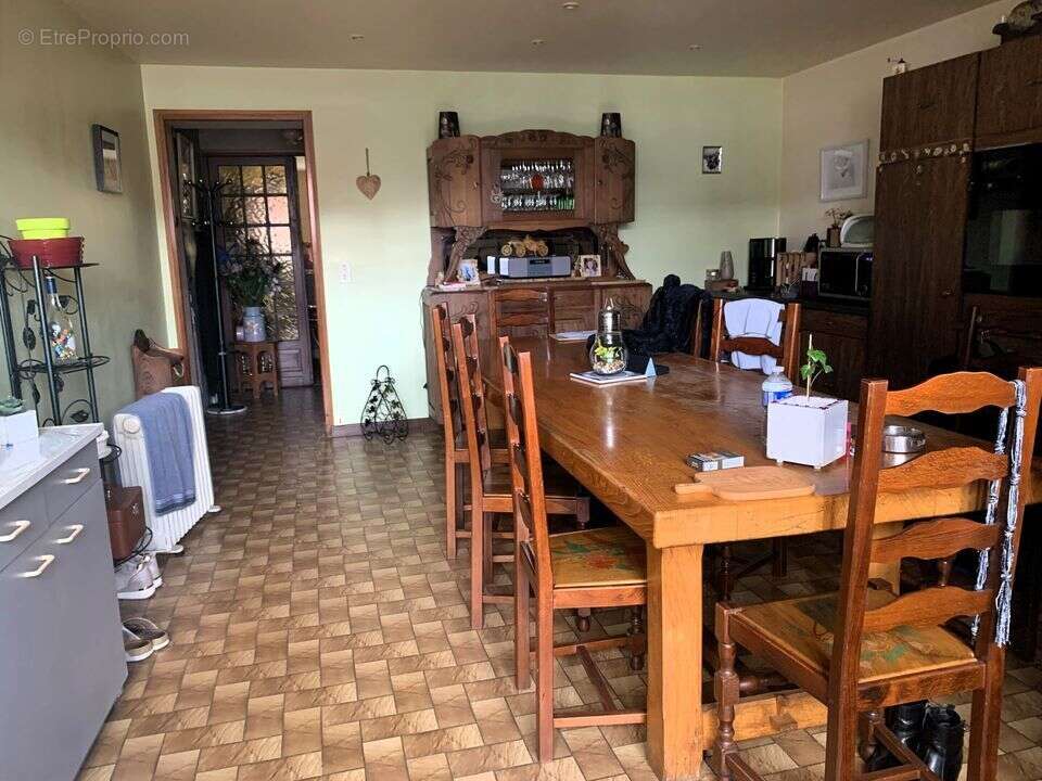 Maison à LONGEAU-PERCEY