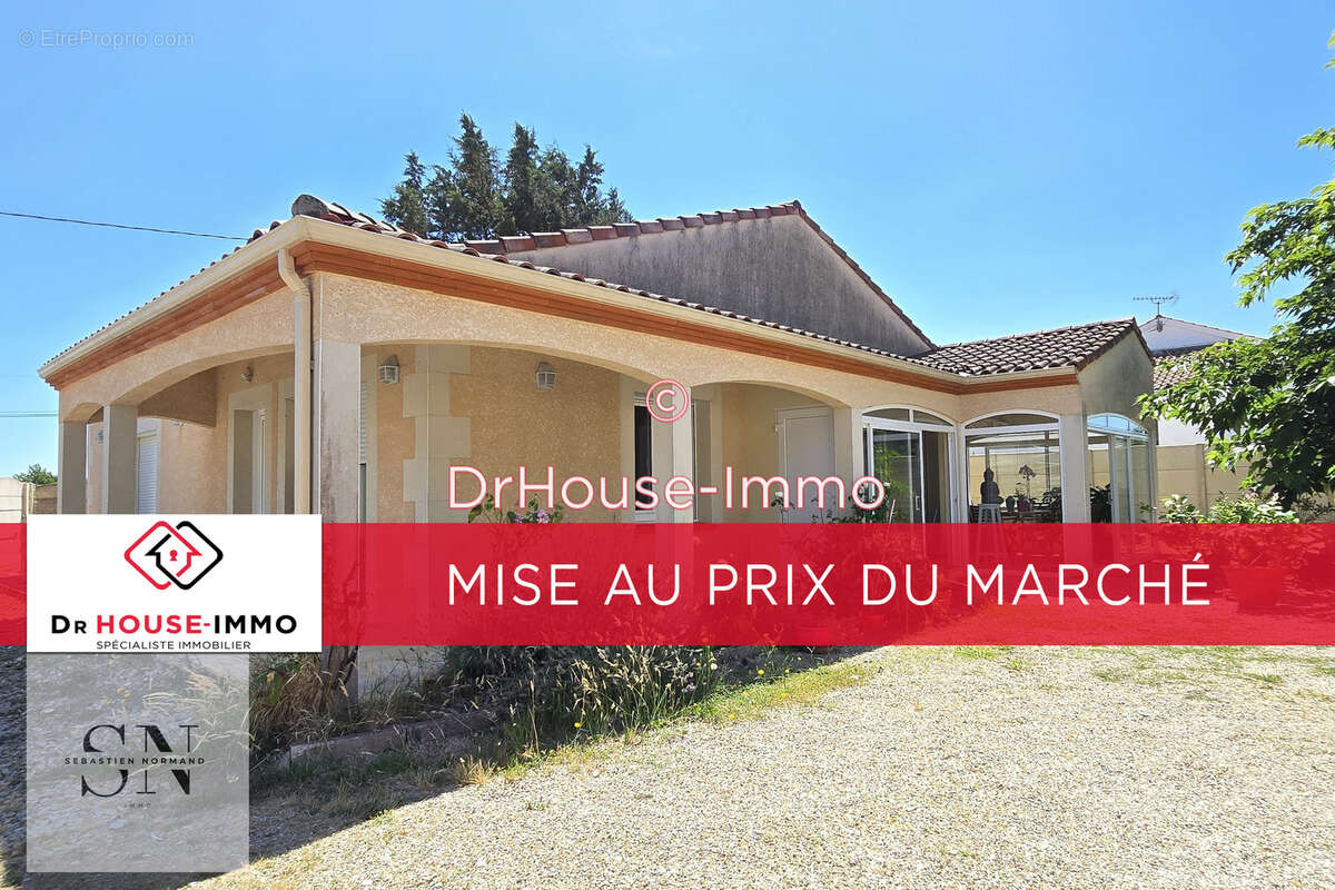 Maison à ALLEZ-ET-CAZENEUVE