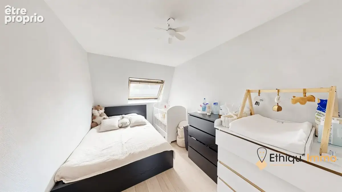 Appartement 3 pièces 59 m² à vendre à Strasbourg (67200) - photo 4