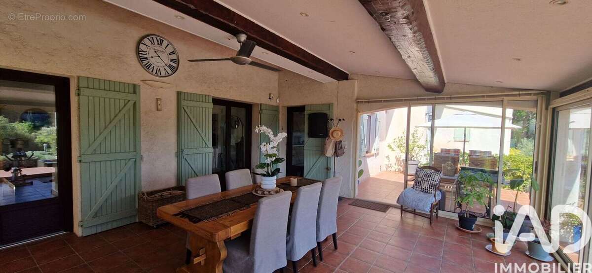 Photo 4 - Maison à VIDAUBAN