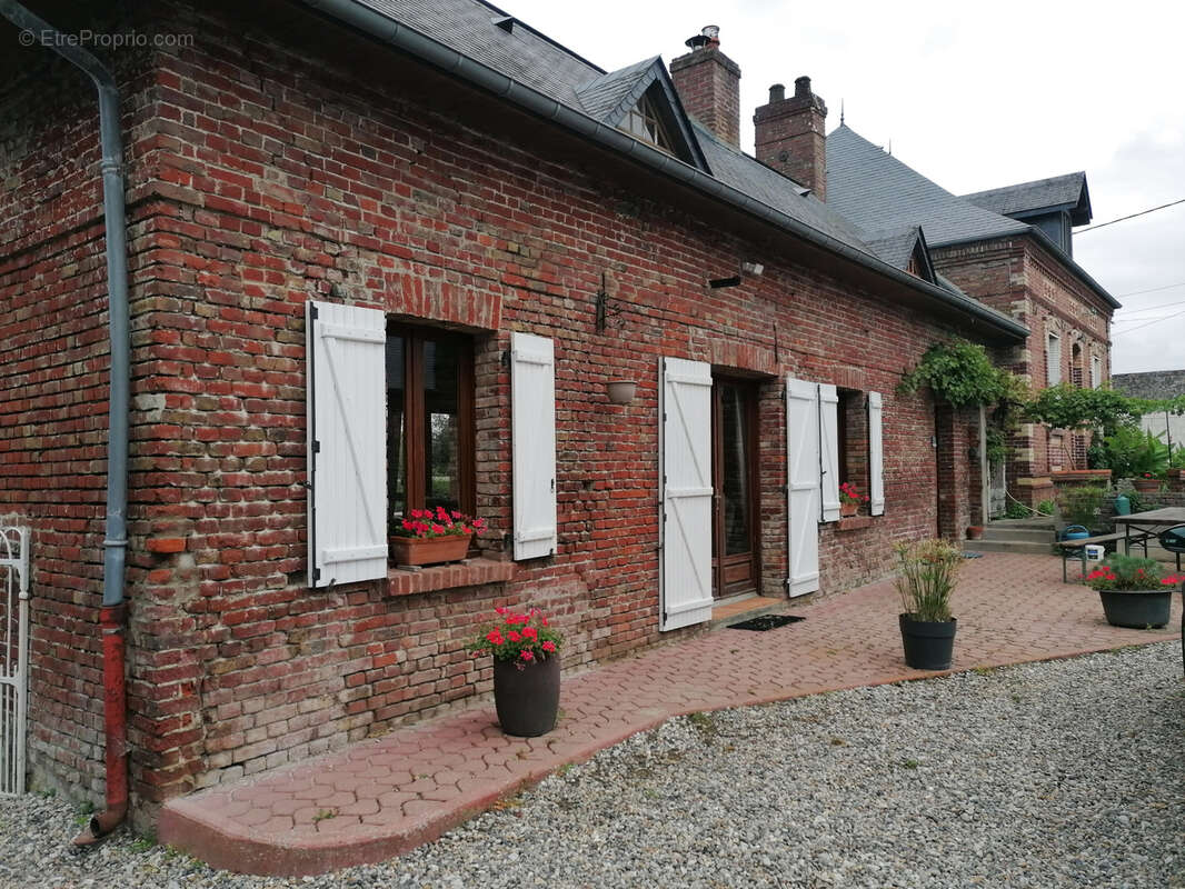 Maison à PENDE