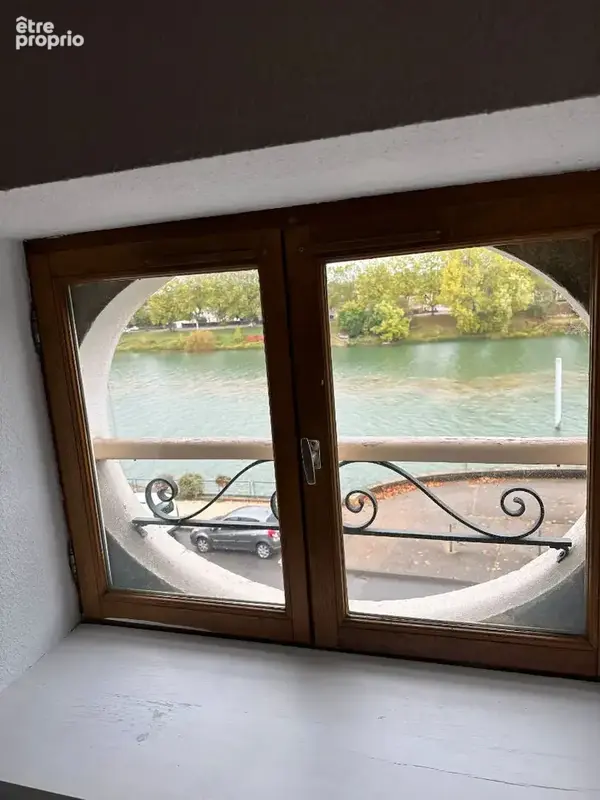 Vue saone a tournus - photo 10