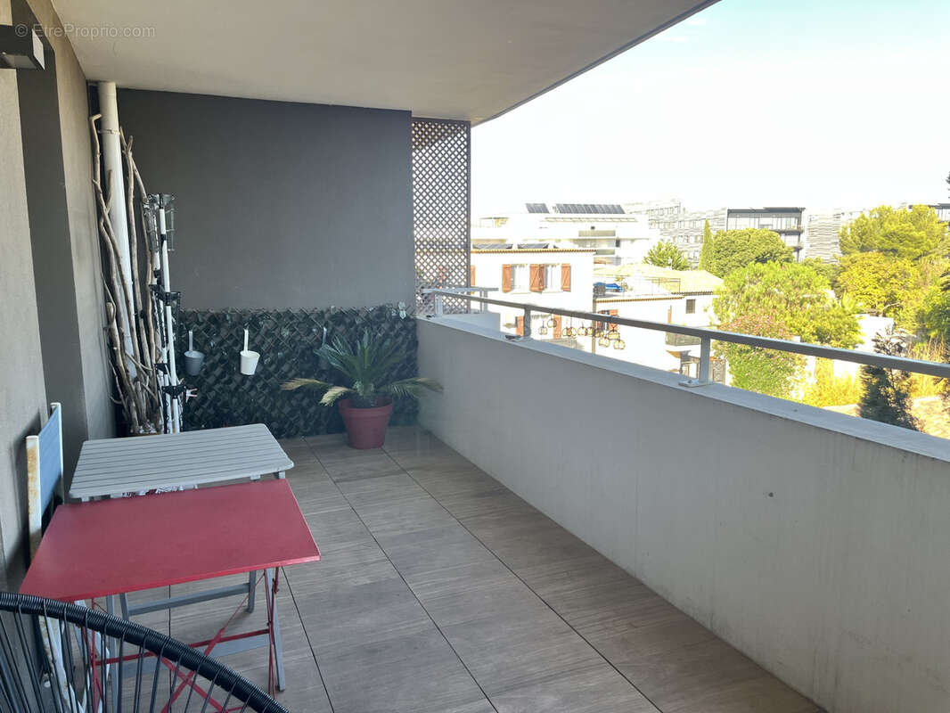 Appartement à MONTPELLIER