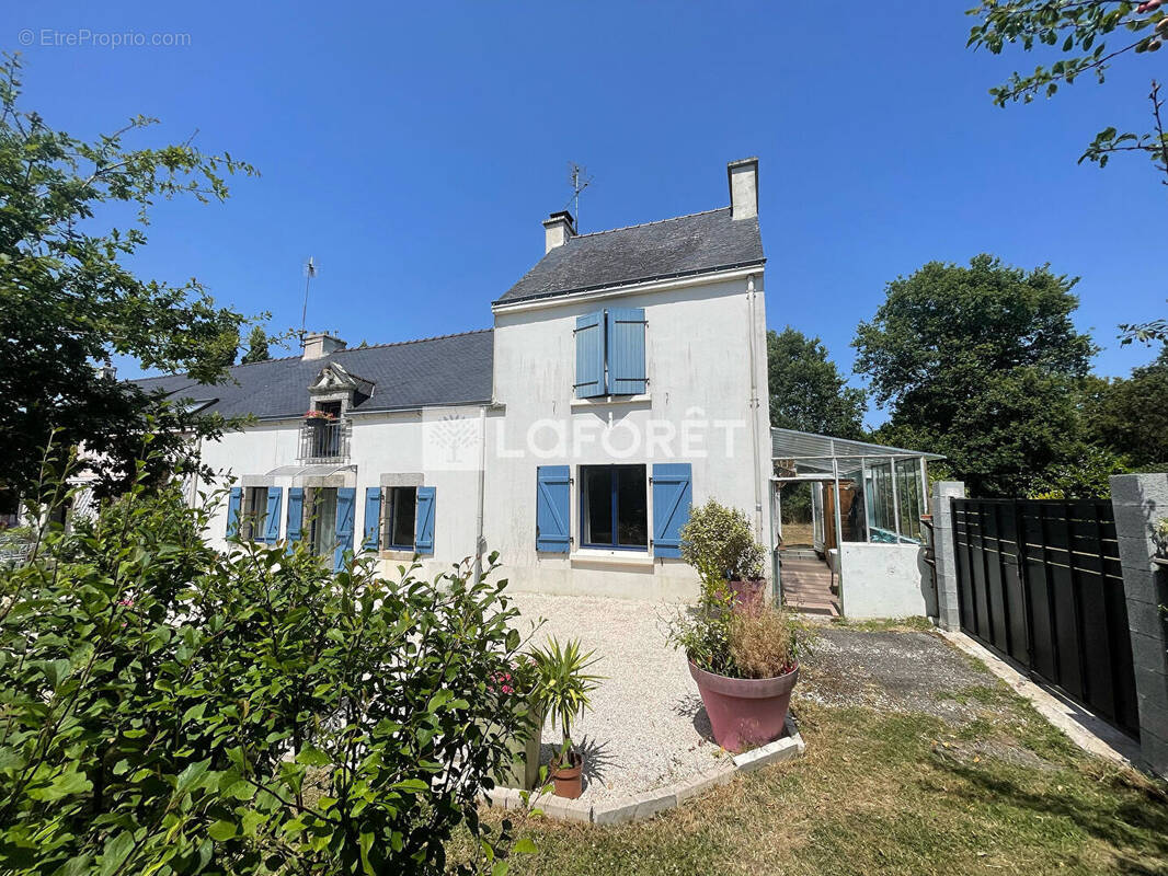 Maison à AMBON
