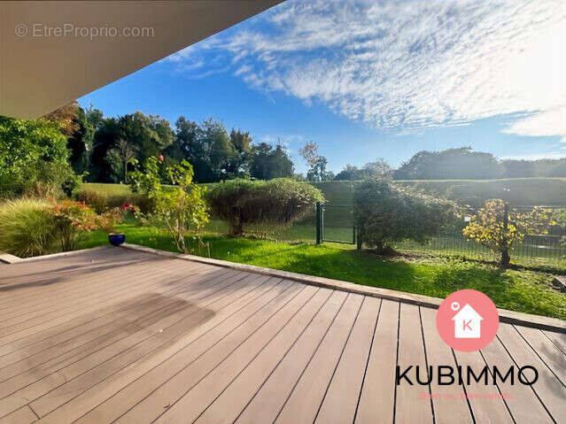 Appartement à FERRIERES-EN-BRIE