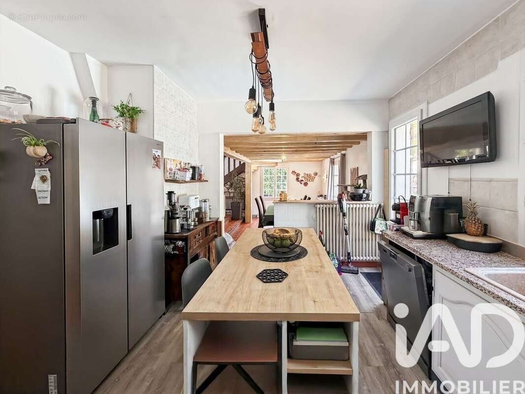 Photo 6 - Maison à NOISY-SUR-ECOLE