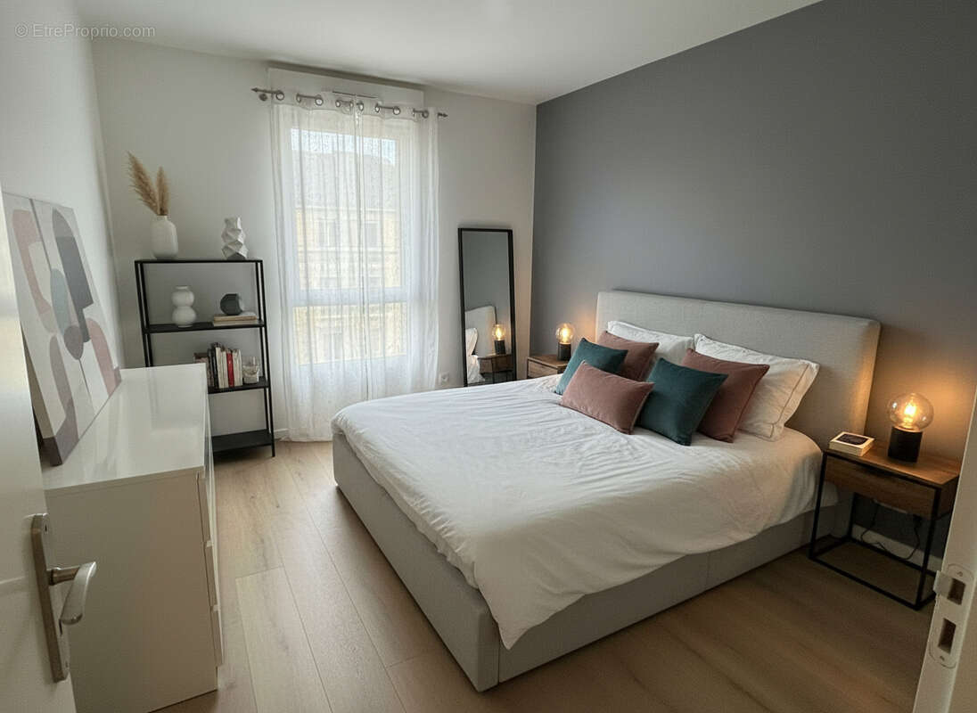 Appartement à SANTENY