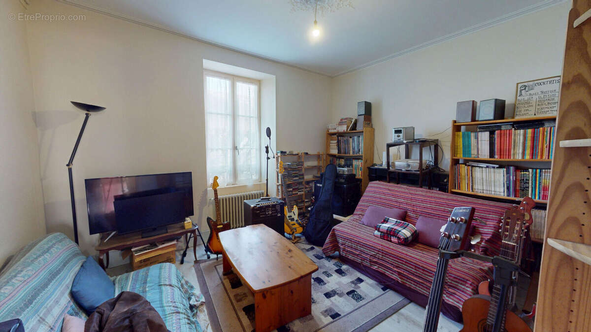 Appartement à BOURGES