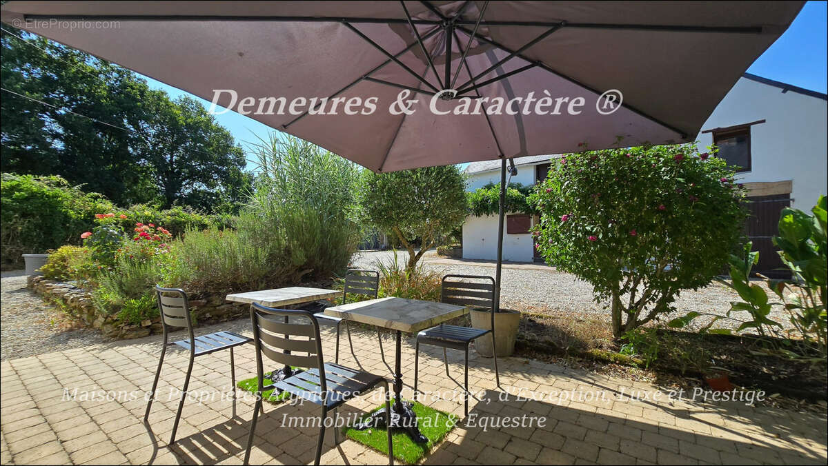 Maison avec piscine et dépendances - photo 4