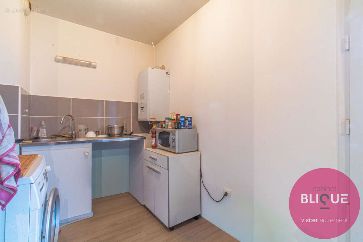 Appartement à TOMBLAINE