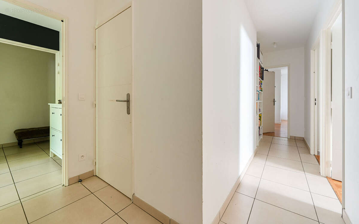 Appartement à ECULLY