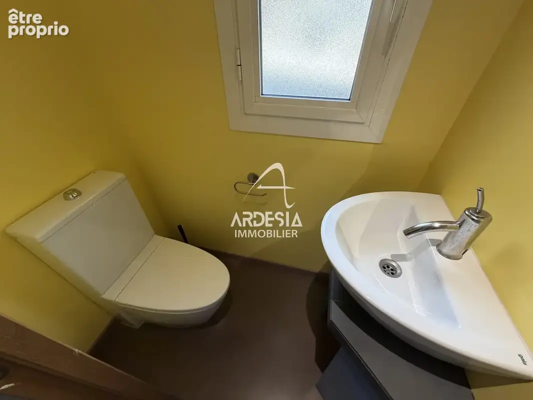 Maison 125 m2 - saint michel de maurienne - photo 25