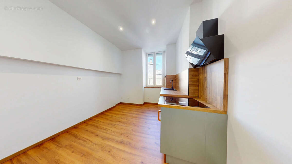 Appartement à LIMOUX