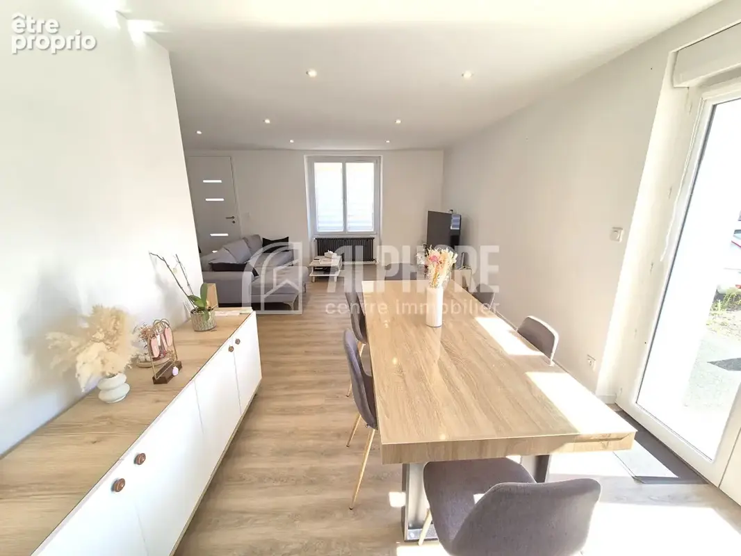 Maison Essarts En Bocage 3 pièce(s) 82.94 m2 - photo 3