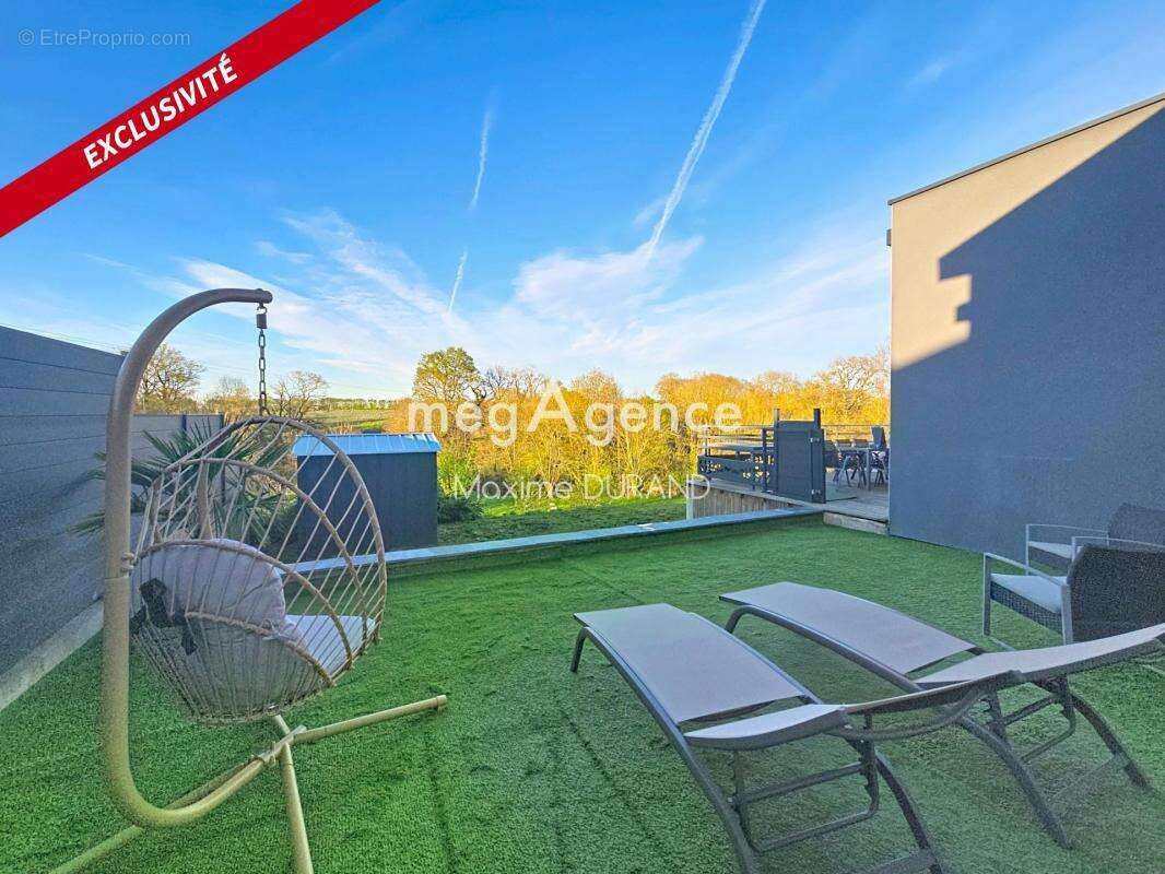 Maison à LA SEGUINIERE