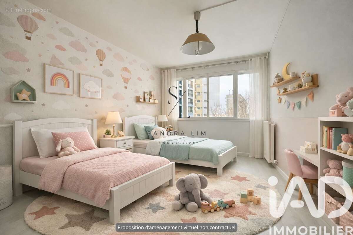 Photo 8 - Appartement à CHATILLON