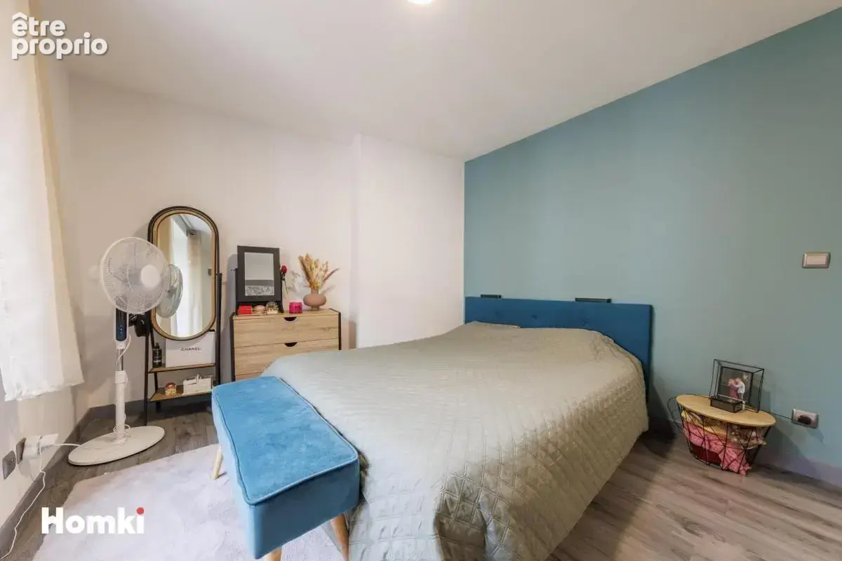 Maison de ville 3 pièces sans travaux 61 m² à Pont-du-Château 63430 - photo 7
